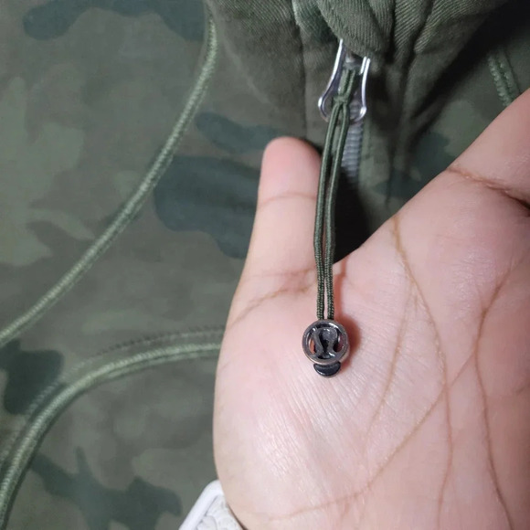 Rare Lululemon Athletica Forme Jacket | Lululemon Jacket | Size 6 - Picture 6 of 9